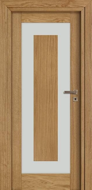 BOLERO 3 - Drzwi drewniane nowoczesne wewnętrzne